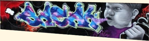 grafiti