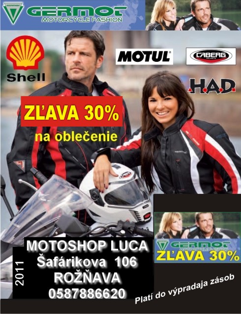 LUCA MOTOSHOP