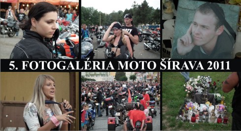 MOTOZRAZ ŠíRAVA 2011