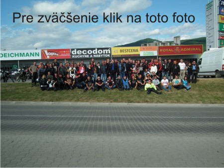 MotoStretko Rožňava - Vlachovo