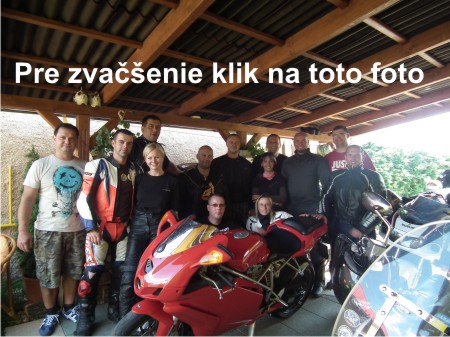 MotoStretko Rožňava - Vlachovo