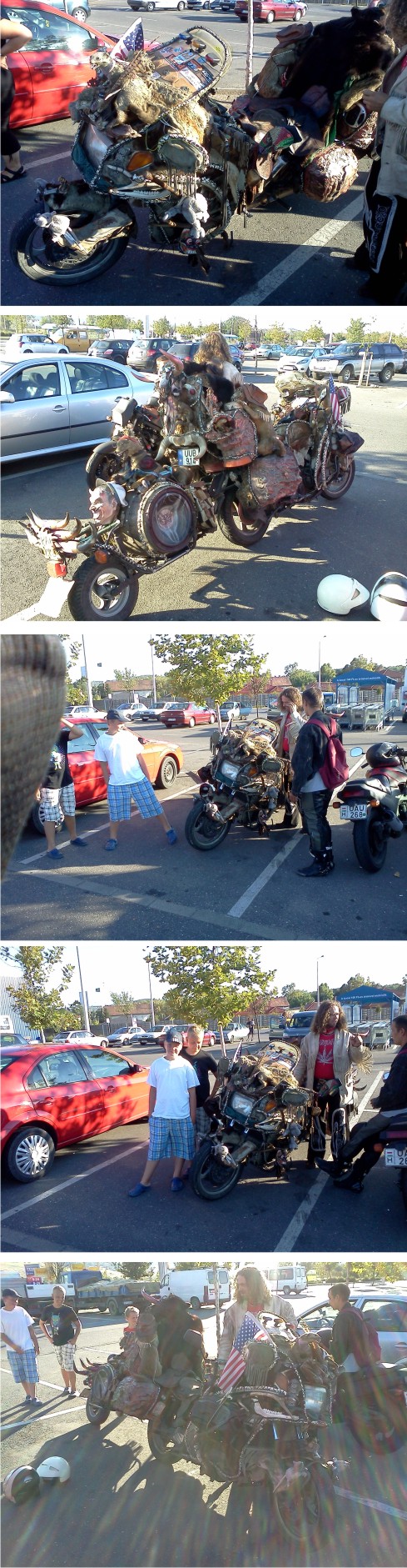 Moto Zraz Kazincbarcika,   foto