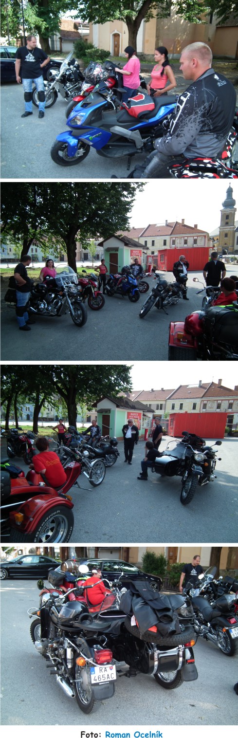 Motozrat Jahodná - Košice , Čermelský kvet 2013