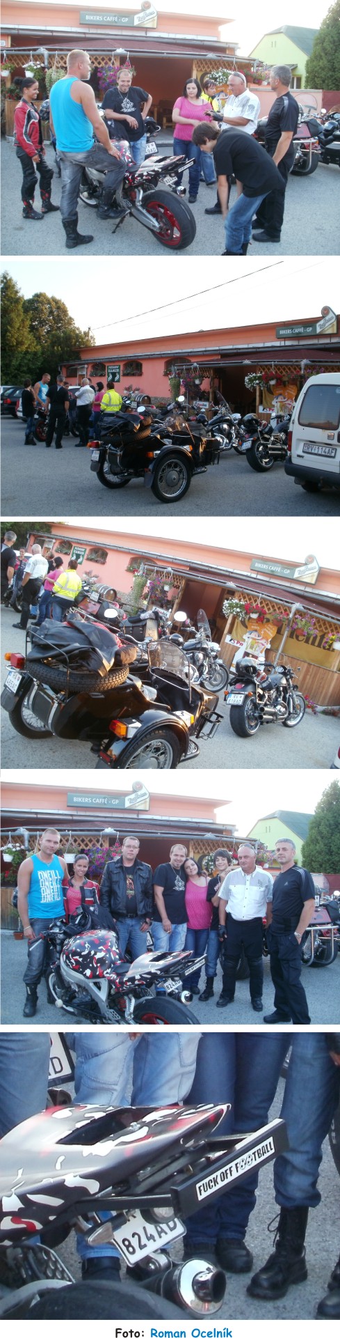 Motozrat Jahodná - Košice , Čermelský kvet 2013