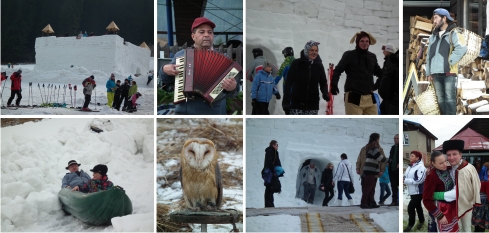 Mlynky  Gúgel Hradné slávnosti - 18.1.2014