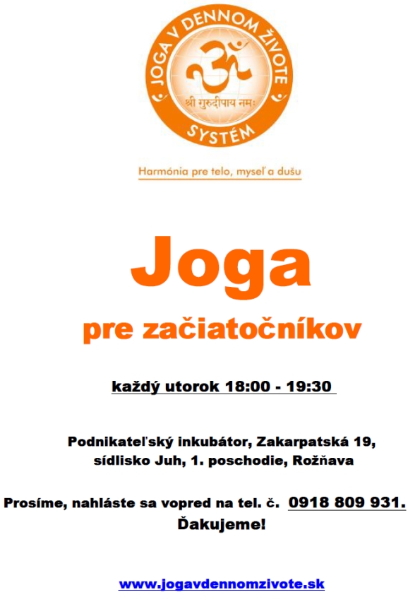 Joga