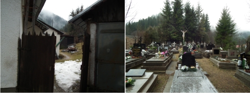 Cintorín Stratená