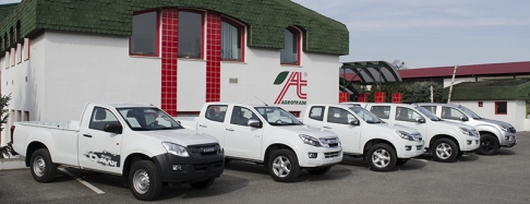 ISUZU AGROTRADE Rožňava