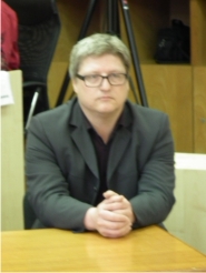 Hlavný kontrolór Mesta Rožňava - kandidáti 2015 - Ing. arch. Roman Škantár
