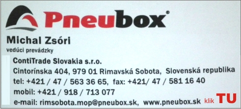 PNEUBOX