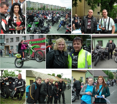 Halíčska motorkáreň 2013