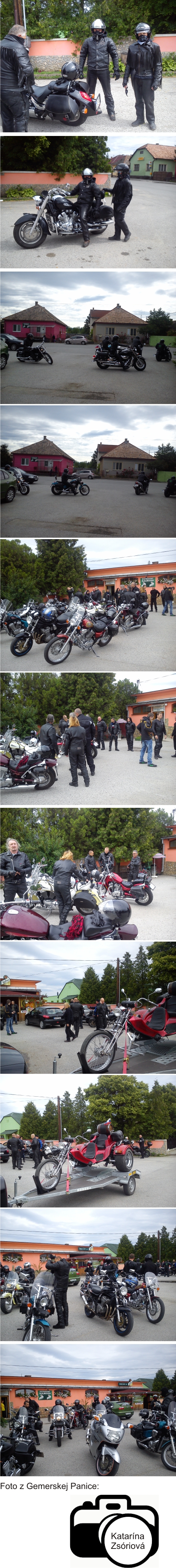 Halíčska motorkáreň 2013