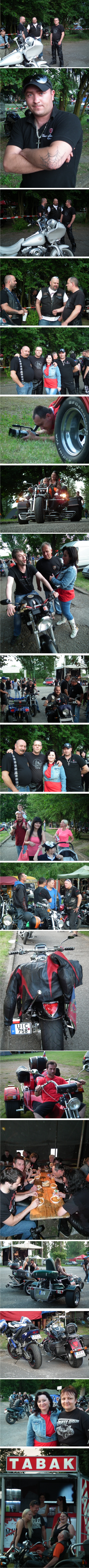 Motozraz Biker – Triker Meeting Tornaľa