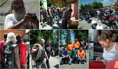 Motozraz Biker – Triker Meeting Tornaľa