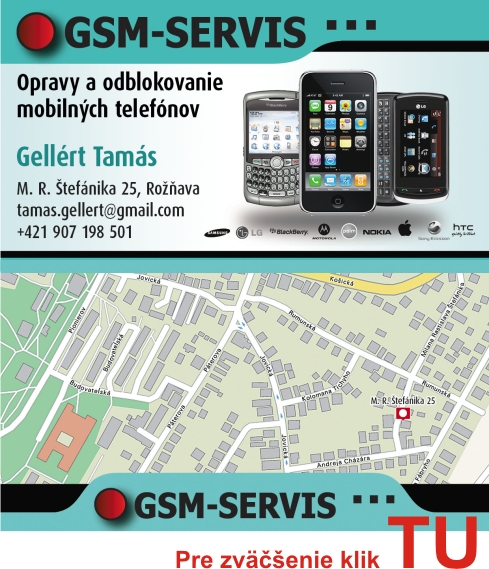GSM SERVIS