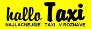 HALLO TAXI Rožňava