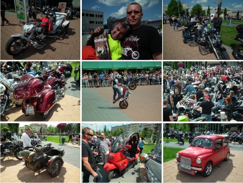 Haličska motorkáreň 2015