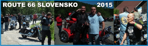 ROUTE 66 SLOVENSKO