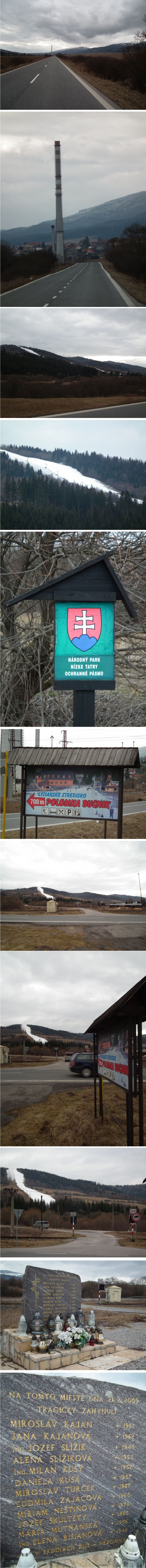 Polomka - tragická nehoda autobus a vlak - zahynulo 12 ľudí