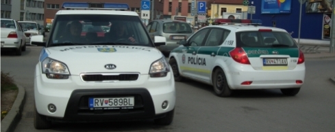 mestská polícia