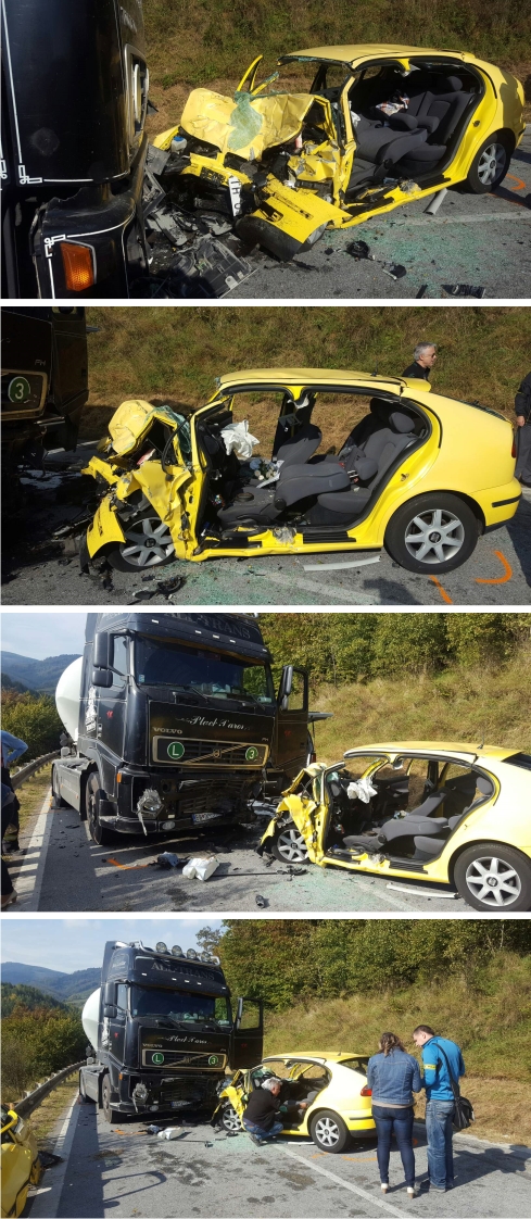tragická dopravná nehoda