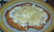 lángoš