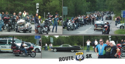 ROUTE 66 SK 2017