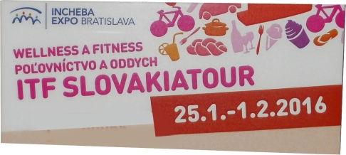 ITF SLOVAKIATOUR Bratislava Incheba 2016